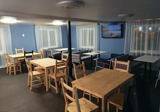 Отель Отель Arctic Brewery Hotel село Териберка 5% скидка по промокоду!
