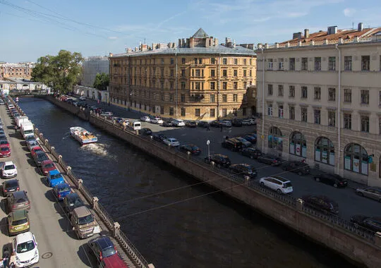 Гостевой дом Гостевой дом Грифон Санкт-Петербург 5 отзывов