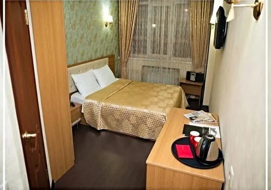 Отель Отель Сити Отель Москва без звезд рейтинг 4.8