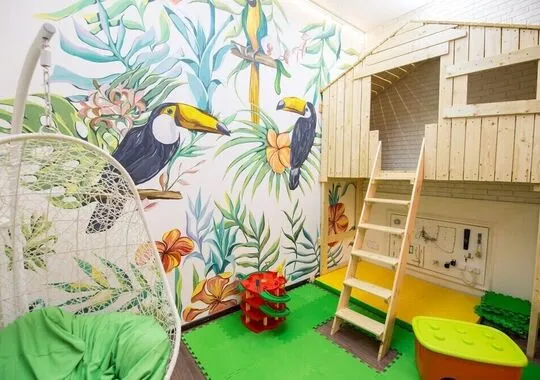 Хостел Хостел Artist Loft Москва без звезд