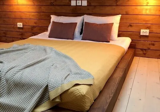 Гостевой дом Гостевой дом Sheluha House коттеджный посёлок Деревня без звезд новый объект