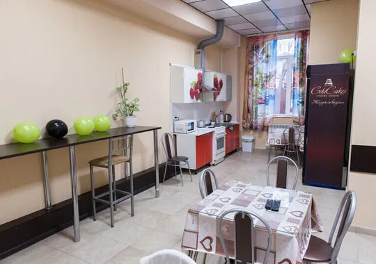 Хостел Хостел VIP Москва рейтинг 3.1