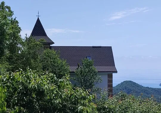 Дом Загородные дома в лесу Туапсе СТ Гранат
