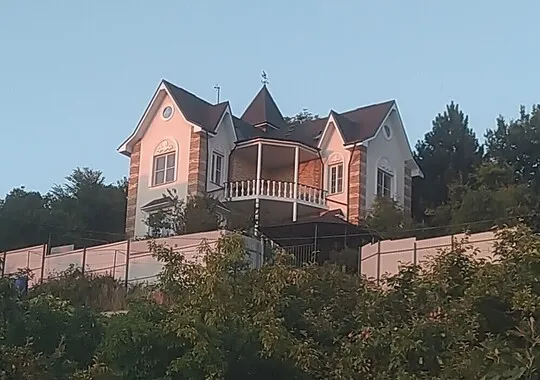 Дом Загородные дома в лесу Туапсе СТ Гранат