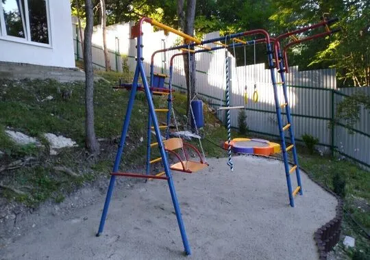 Дом Загородные дома в лесу Туапсе СТ Гранат без звезд новый объект без отзывов