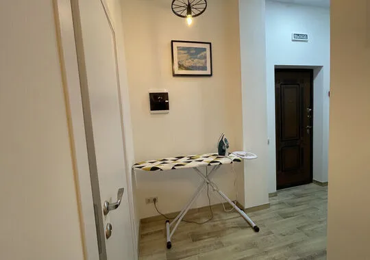 Апартаменты Апартаменты Бархатный сезон посёлок городского типа Ливадия без звезд новый объект