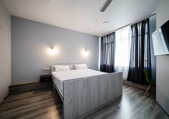 Хостел Хостел Ostanovka Hostel Москва метро Ховрино 1 звезда