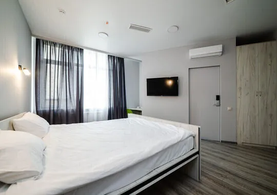 Хостел Хостел Ostanovka Hostel Москва 1 звезда рейтинг 4.7