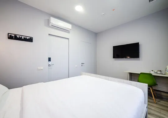 Хостел Хостел Ostanovka Hostel Москва рейтинг 4.7 5 отзывов