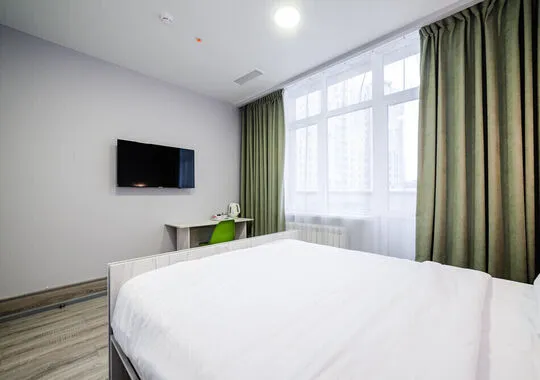 Хостел Хостел Ostanovka Hostel Москва рейтинг 4.7 5% скидка по промокоду!