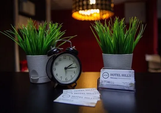 Отель Отель Hills Нижний Новгород 2 звезды новый объект без отзывов 5% скидка по промокоду!