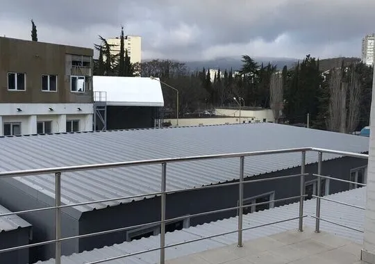 Гостевой дом Дача на море Крымские каникулы 