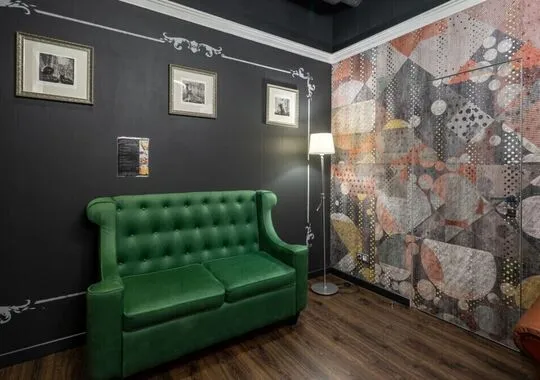 Апарт-Отель Апарт-Отель Scandi Lounge Club Санкт-Петербург новый объект