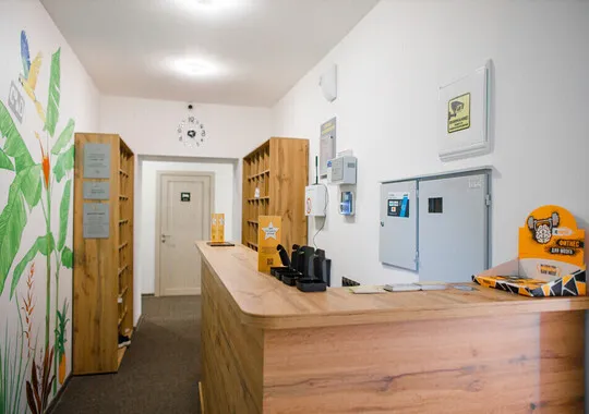 Хостел Хостел Good Hostel Ялта без звезд новый объект