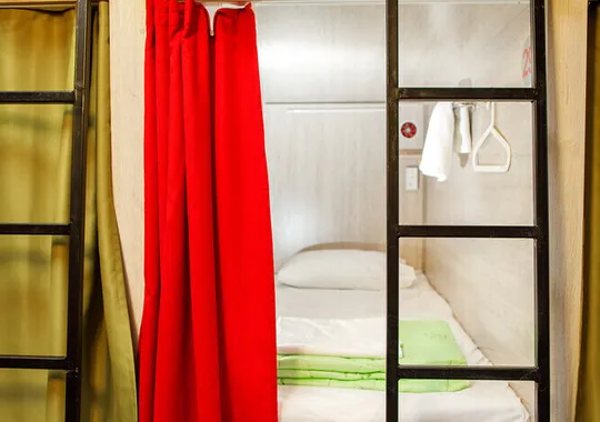 Хостел Хостел Good Hostel Ялта без звезд 5% скидка по промокоду!