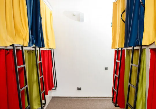 Хостел Хостел Good Hostel Ялта без звезд без отзывов