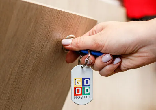 Хостел Хостел Good Hostel Ялта