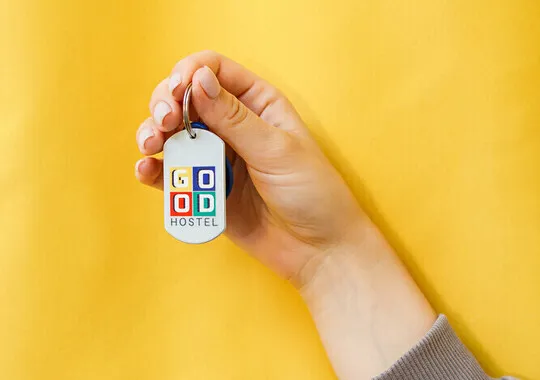 Хостел Хостел Good Hostel Ялта