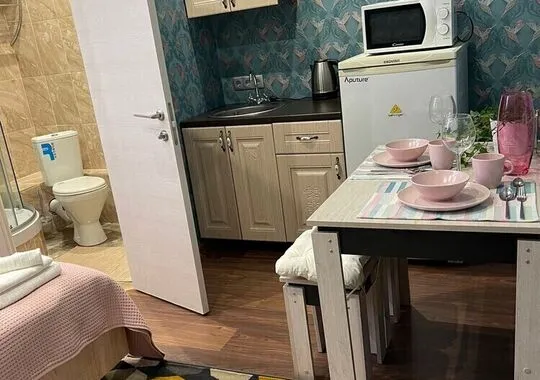 Апарт-Отель Апарт-Отель Окружной Москва 380 м от метро Окружная