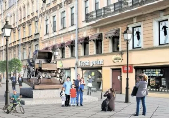 Гостевой дом Гостевой дом Геральда на Невском пр. 126 Санкт-Петербург 5 отзывов