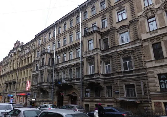 Мини-отель Мини-отель Pushkinskaya 8 Mini Hotel Санкт-Петербург 223 м от метро Маяковская 5 отзывов