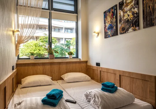 Хостел Хостел HiLoft Hostel Сочи без звезд 5% скидка по промокоду!