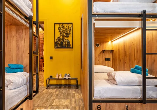 Хостел Хостел HiLoft Hostel Сочи рейтинг 5.0 Забронируй по своей цене!