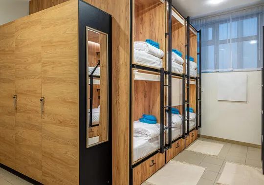 Хостел Хостел HiLoft Hostel Сочи 5 отзывов 5% скидка по промокоду!