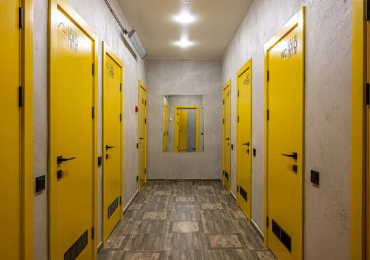 Хостел Хостел HiLoft Hostel Сочи рейтинг 5.0 5 отзывов Забронируй по своей цене!