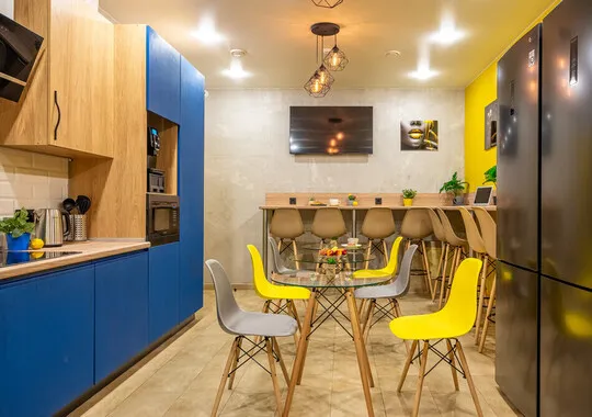 Хостел Хостел HiLoft Hostel Сочи 5% скидка по промокоду!