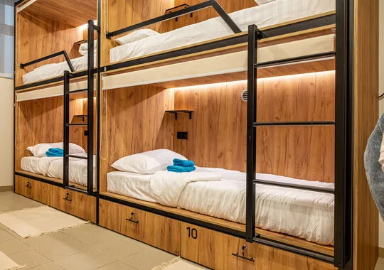 Хостел Хостел HiLoft Hostel Сочи 5 отзывов Забронируй по своей цене!