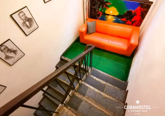 Хостел Хостел Cuba Hostel Санкт-Петербург 5 отзывов