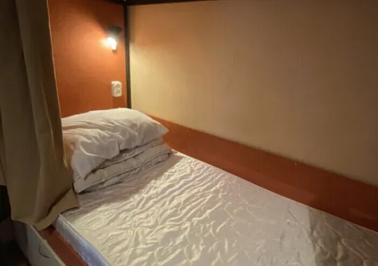 Хостел Хостел Cuba Hostel Санкт-Петербург метро Невский проспект рейтинг 4.2