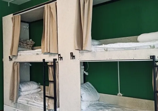 Хостел Хостел Cuba Hostel Санкт-Петербург метро Невский проспект 5 отзывов