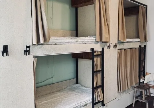 Хостел Хостел Cuba Hostel Санкт-Петербург метро Невский проспект Забронируй по своей цене!
