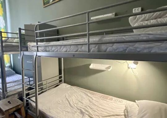 Хостел Хостел Cuba Hostel Санкт-Петербург 388 м от метро Невский проспект без звезд