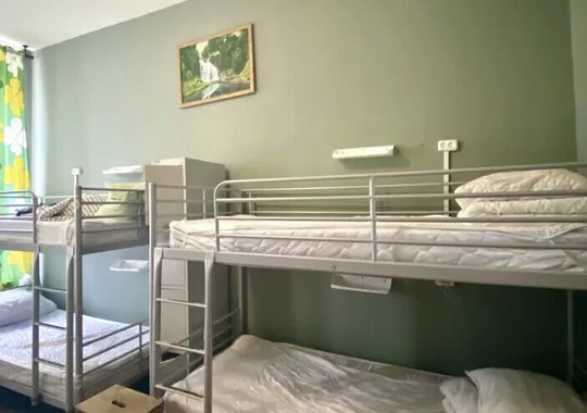 Хостел Хостел Cuba Hostel Санкт-Петербург 388 м от метро Невский проспект 5 отзывов