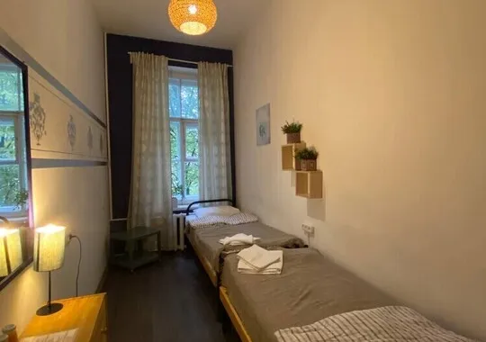 Хостел Хостел Cuba Hostel Санкт-Петербург 388 м от метро Невский проспект Забронируй по своей цене!