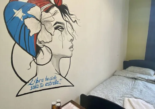 Хостел Хостел Cuba Hostel Санкт-Петербург без звезд 5 отзывов