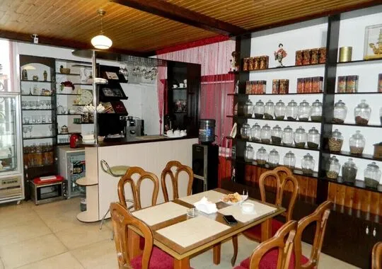 Отель Гостиничный комплекс Ливадия Ростов-на-Дону рейтинг 4.3 2 отзыва