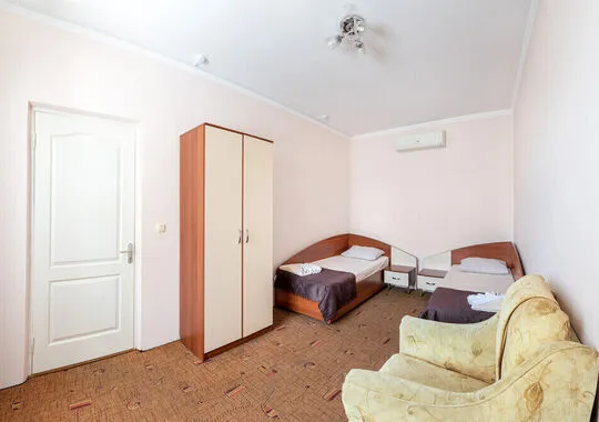 Гостевой дом Гостевой дом Sunny beach Анапа без звезд новый объект без отзывов