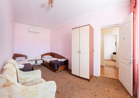 Гостевой дом Гостевой дом Sunny beach Анапа без звезд Забронируй по своей цене! 5% скидка по промокоду!