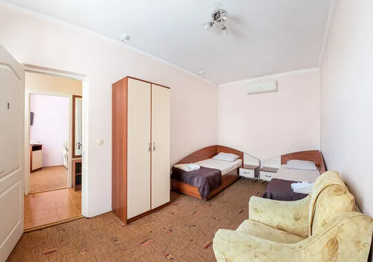 Гостевой дом Гостевой дом Sunny beach Анапа без отзывов 5% скидка по промокоду!