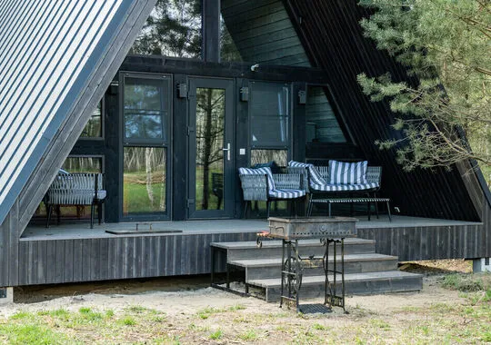 База отдыха База отдыха Berloga Country Resort деревня Красный Огорок 5% скидка по промокоду!