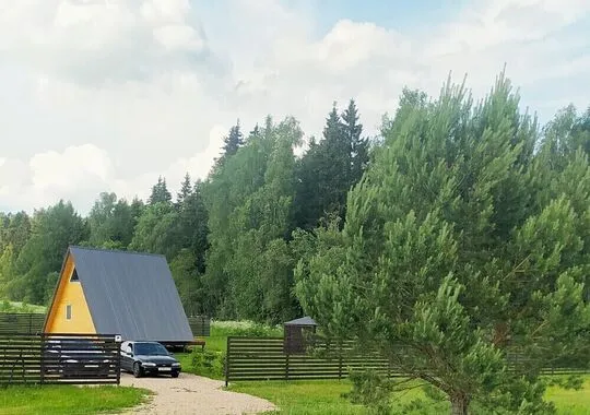 Дом Дом Иночь дачное некоммерческое партнёрство Ягодное-2 без отзывов Забронируй по своей цене!