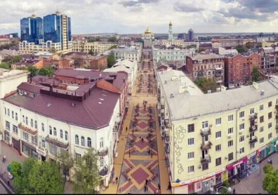 Апартаменты Апартаменты 3-к. квартира на Большой Садовой ЦУМ Москва новый объект без отзывов