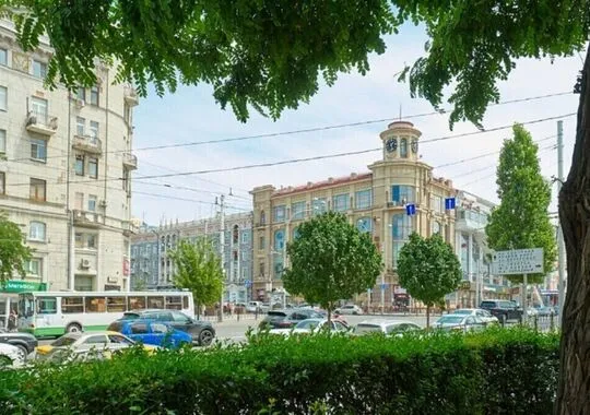Апартаменты Апартаменты 3-к. квартира на Большой Садовой ЦУМ Москва новый объект Забронируй по своей цене!