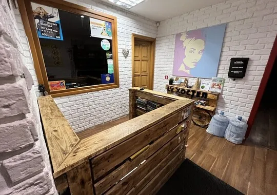 Хостел Хостел LV.Hostel Южно-Сахалинск 5% скидка по промокоду!