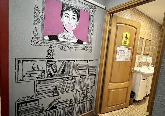 Хостел Хостел LV.Hostel Южно-Сахалинск без звезд без отзывов