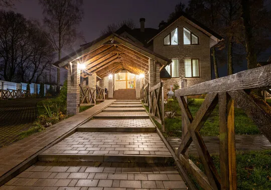 Отель Загородный Комплекс Слобода деревня Большая Тросна